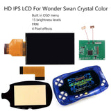 WonderSwan Crystal Color IPS Backlight Kit - Hispeedido