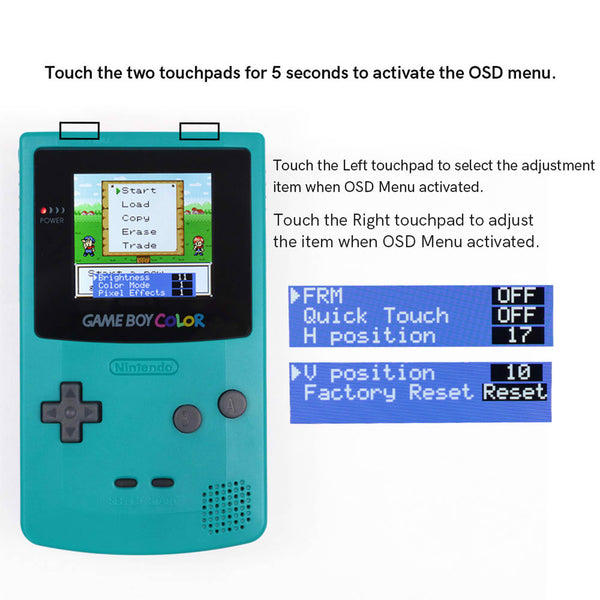 Game Boy Color Drop In 2.45