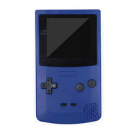 Game Boy Color Q5/Q10 Laminated Ready Shell - Hispeedido