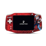 Anbernic RG34xx - Trainer Red