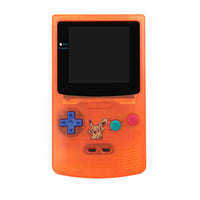 Game Boy Color Q5/Q10 Laminated Ready Shell - Hispeedido