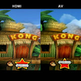 Nintendo Wii HDMI Mod Kit - Hispeedido