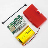 FunnyPlaying Game Boy Advance IPS Max Battery Kit