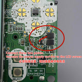 Laminated DS Lite Replacement IPS Displays