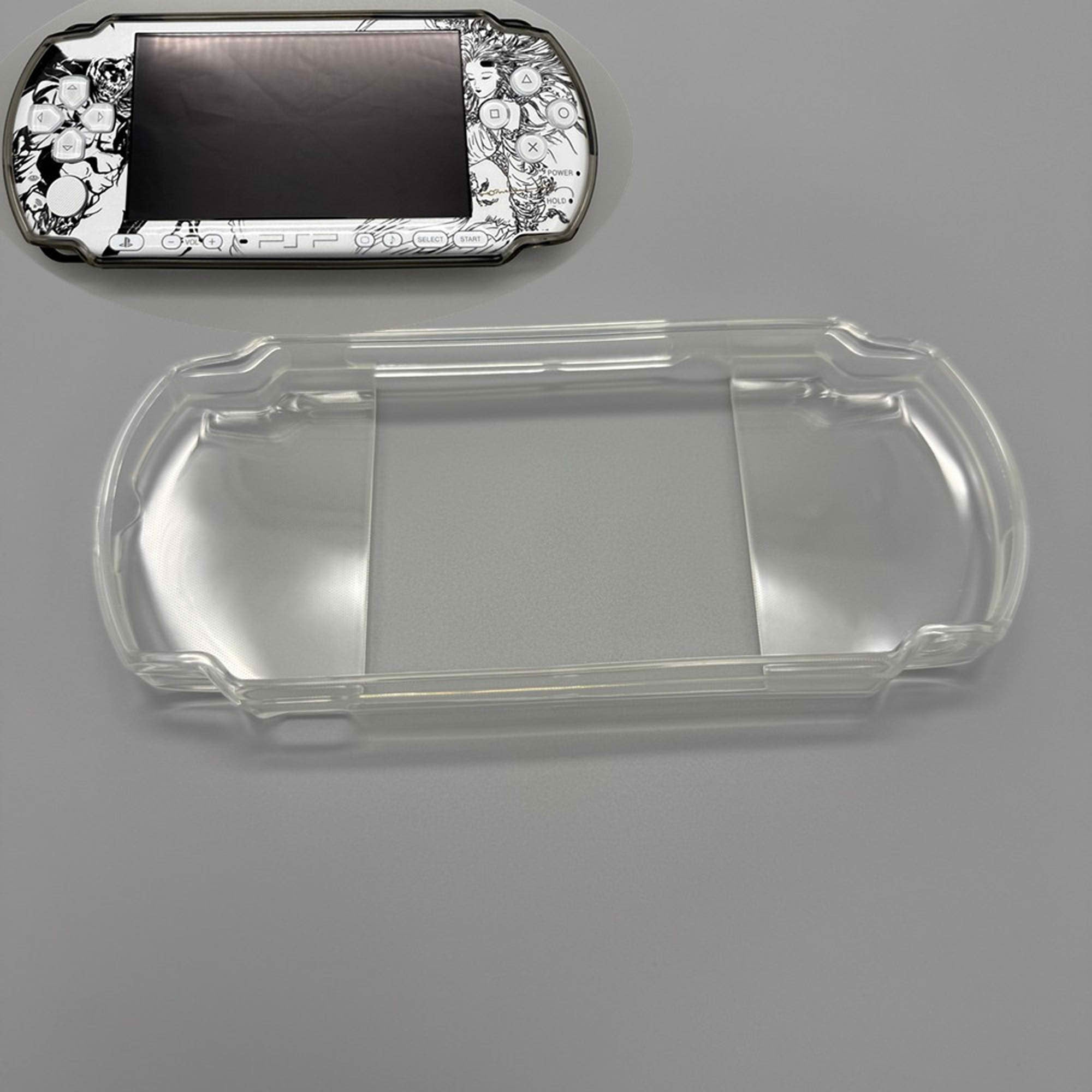 PSP 2000/3000 TPU Protective Case – Retro Game Repair Shop