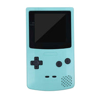 Game Boy Color Q5/Q10 Laminated Ready Shell - Hispeedido