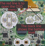 FunnyPlaying Game Boy Advance SP MAX LCD Kit