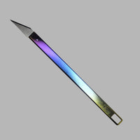 Titanium Xacto Knife by RetroCNC - Jewel Spektrum V2