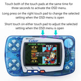 WonderSwan Color IPS Backlight Kit - Hispeedido