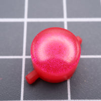 DMG Custom Buttons Rasberry Candy