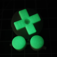 DMG Custom Buttons Glow Green