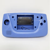 Sega Game Gear Laminated Kit & Shells - Hispeedido