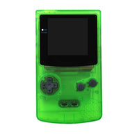 Game Boy Color Q5/Q10 Laminated Ready Shell - Hispeedido