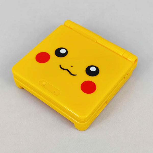 FunnyPlaying Game Boy Advance SP PKMN Shells – Retro Game Repair Shop