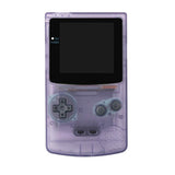 Game Boy Color Q5/Q10 Laminated Ready Shell - Hispeedido