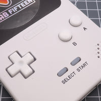 Game Boy Pocket Custom Pudding Cap Buttons