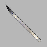 Titanium Xacto Knife by RetroCNC - Scale
