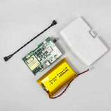 FunnyPlaying Game Boy Advance IPS Max Battery Kit
