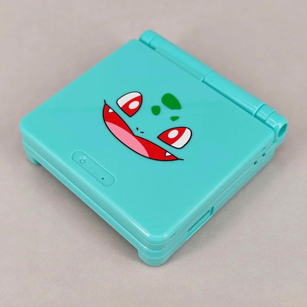 FunnyPlaying Game Boy Advance SP PKMN Shells – Retro Game Repair Shop