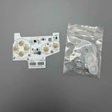 High Qualitly Game Boy LED button kit