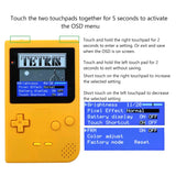Game Boy Pocket Laminated Q5 Kit with OSD - Hispeedido