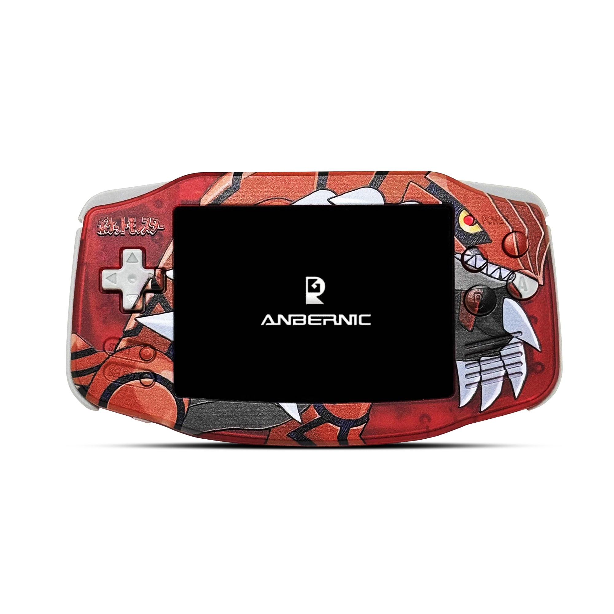 Anbernic RG 34xx – Retro Game Repair Shop
