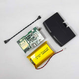 FunnyPlaying Game Boy Advance IPS Max Battery Kit