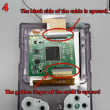 High Qualitly Game Boy Color Laminated 2.78 kit