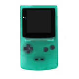 Game Boy Color Q5/Q10 Laminated Ready Shell - Hispeedido