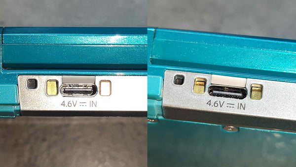 3DS USB-C Mod Kit – Retro Game Repair Shop