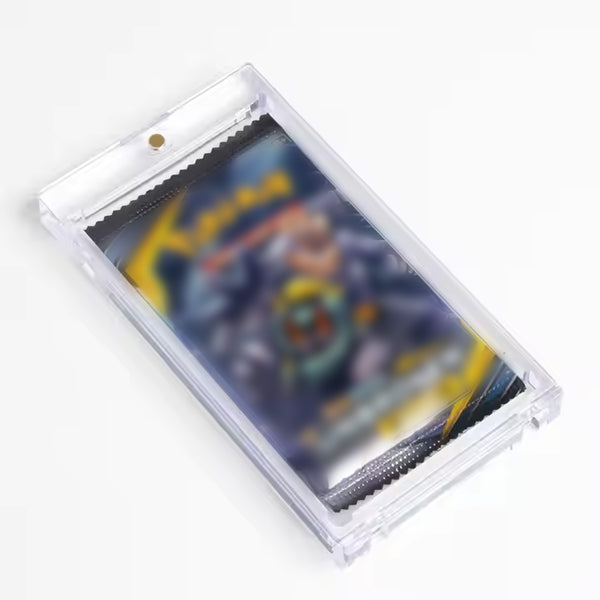 High Quality Card Booster Pack Magnetic Case High Quality Card Booster Pack Magnetic Case