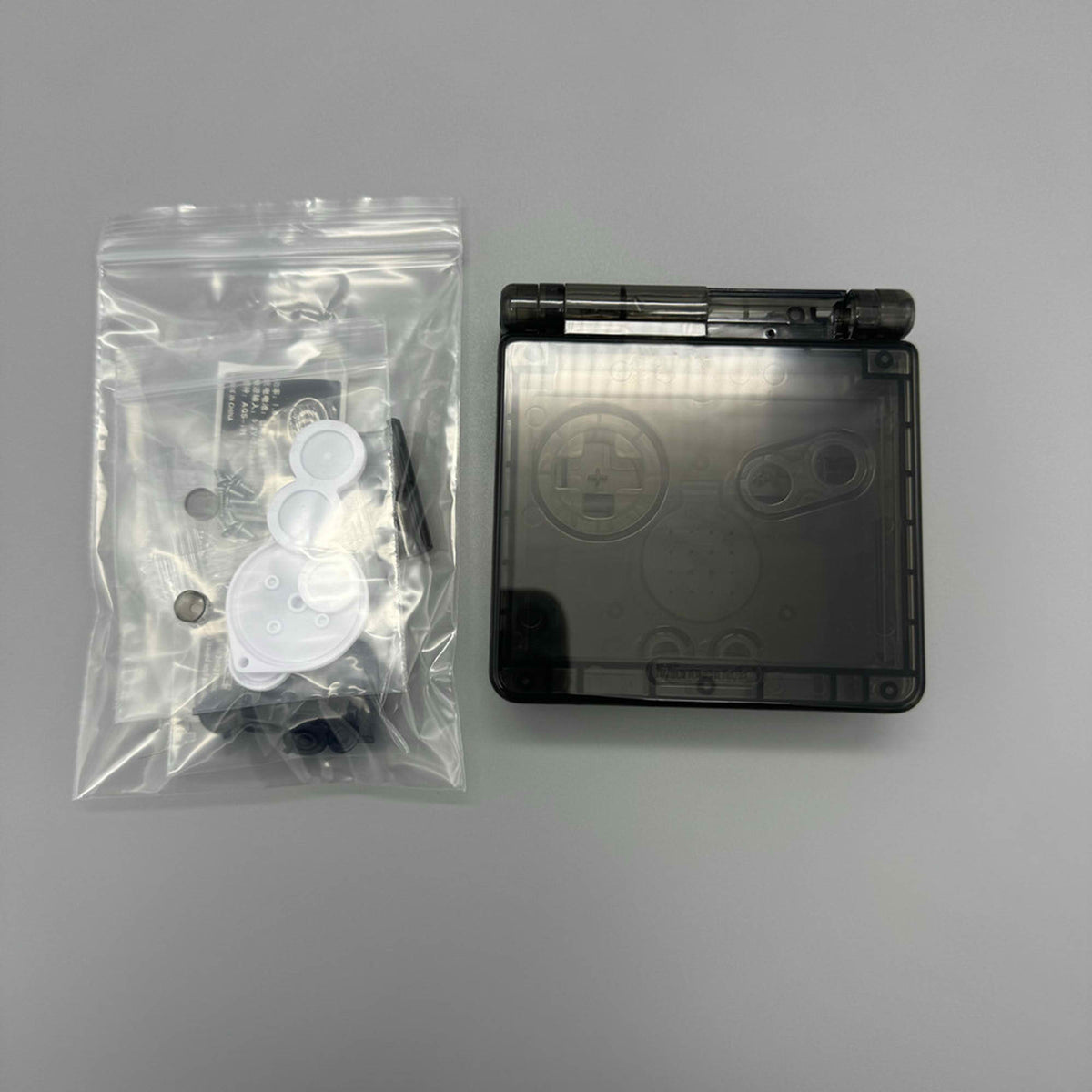 High Quality Game Boy Advance SP Shells – Retro Game Repair Shop
