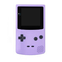 Game Boy Color Q5/Q10 Laminated Ready Shell - Hispeedido