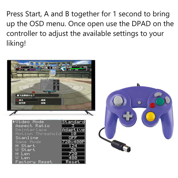 Nintendo Hdmi Mod Nintendo Game Cube HDMI Mod Kit - Hispeedido – Retro Game Repair Shop