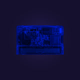 EZ-FLASH Replacement Shell – Omega Definitive Edition & Air Compatible