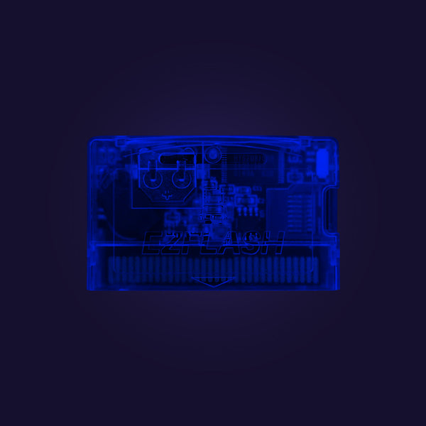 EZ-FLASH Replacement Shell – Omega Definitive Edition & Air Compatible ...