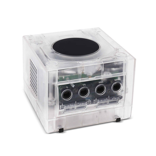Nintendo GameCube Replacement Console Shell – Retro Game Repair Shop