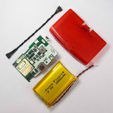 FunnyPlaying Game Boy Advance IPS Max Battery Kit