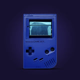 Game Boy DMG Laminated Q5 Kit with OSD - Hispeedido