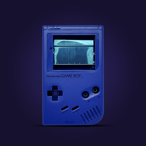 Gameboy DMG PS Q5 Retro Pxel LCD Backlght Kts w/ PS Pre-cut Shell Gameboy DMG PS Q5 Retro Pxel LCD Backlght Kts w/ PS Pre-cut Shell