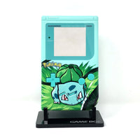FunnyPlaying Game Boy DMG IPS Ready UV Printed Shell #001