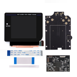 Game Boy DMG Laminated Q5 Kit with OSD - Hispeedido