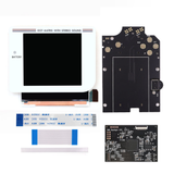 Game Boy DMG Laminated Q5 Kit with OSD - Hispeedido