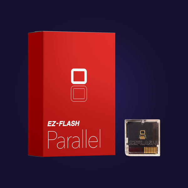 EZ Flash Parallel Retro Game Repair Shop ez-flash-parallel-retro-game-repair-shop