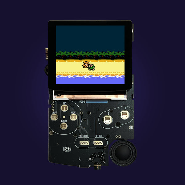 Cache Pile Game Boy - Retrogameshop