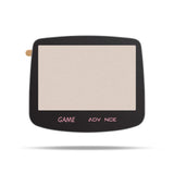 FunnyPlaying Game Boy Advance Custom IPS Glass Lens Light Pink