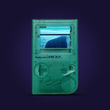 Game Boy DMG Laminated Q5 Kit with OSD - Hispeedido