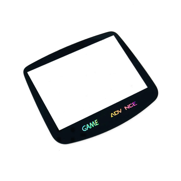 Game Boy Advance Holographic IPS Backlight Screen Lens