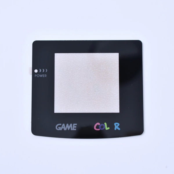 Game Boy Color Backlight Screen Lens [Black]