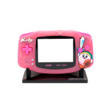 FunnyPlaying Game Boy Advance IPS Ready UV Printed Shell Kirby